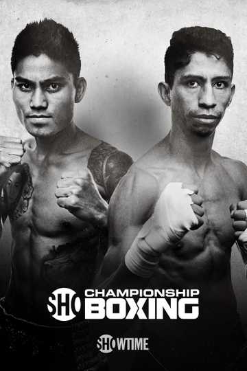 Mark Magsayo vs Rey Vargas Poster