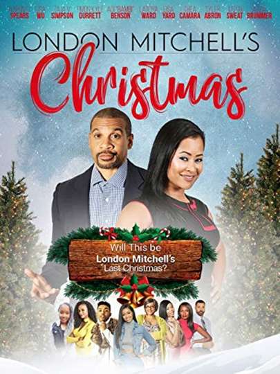 London Mitchells Christmas