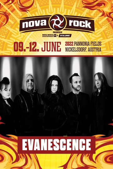 Evanescence  Live At Nova Rock Festival 2022