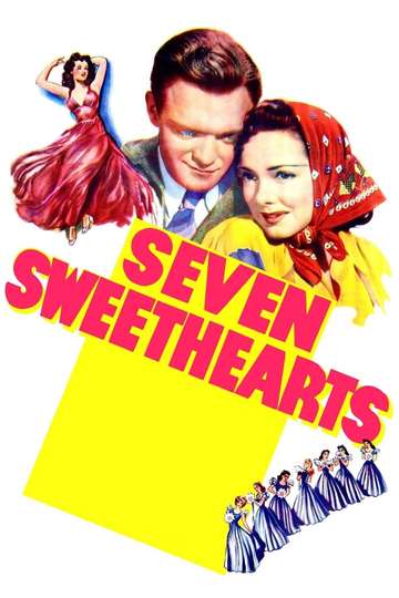 Seven Sweethearts Poster