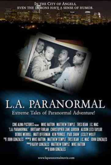 LA Paranormal