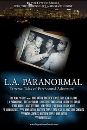 LA Paranormal