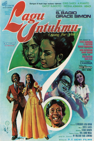 Lagu Untukmu Poster