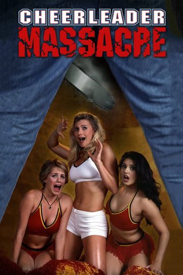 Cheerleader Massacre Poster