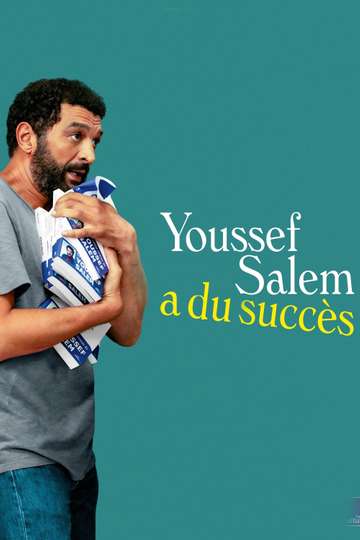 The In(famous) Youssef Salem Poster