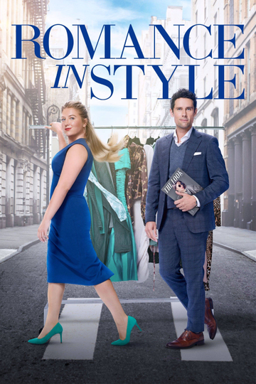 Romance in Style Poster