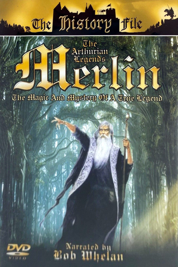 The Arthurian Legends Merlin Poster