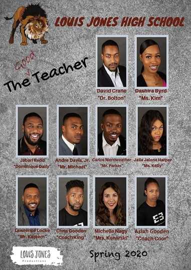 The Good Teacher Poster