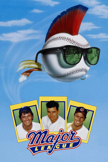 Major League Poster