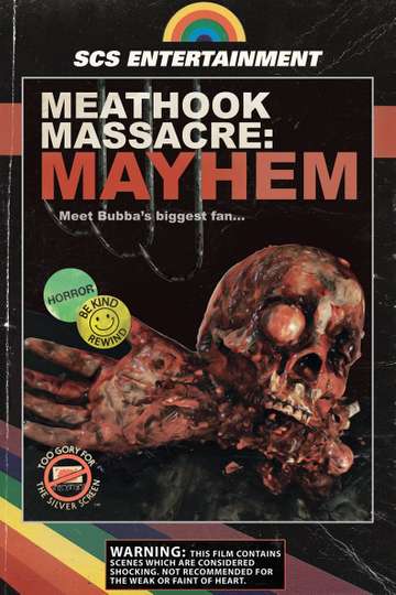 Meathook Massacre Mayhem Poster