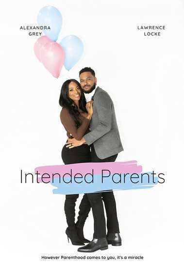 Intended Parents Poster