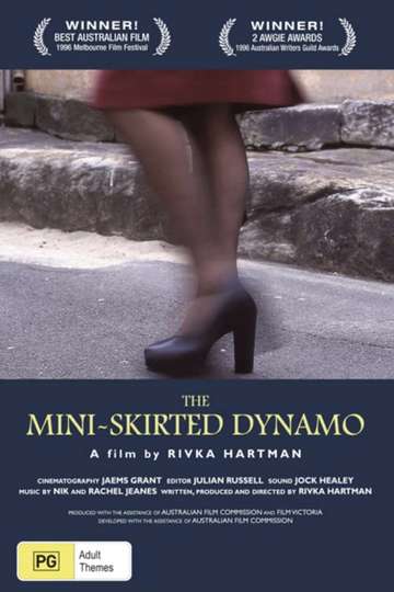The MiniSkirted Dynamo Poster
