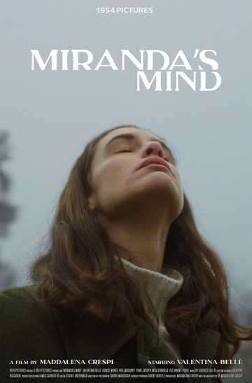 Miranda's Mind Poster