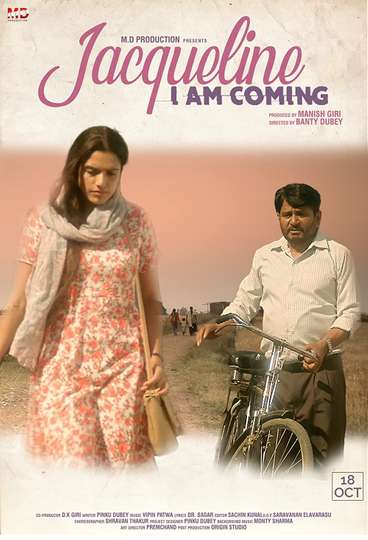 Jacqueline I Am Coming Poster