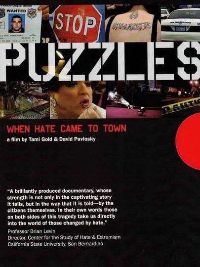 Puzzles Poster