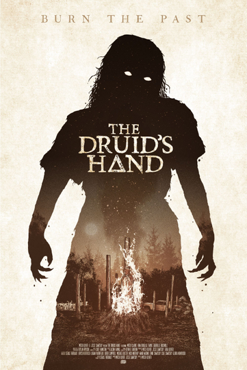 The Druids Hand Poster