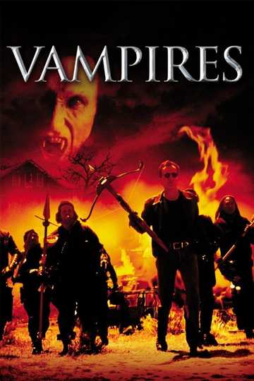 Vampires Poster