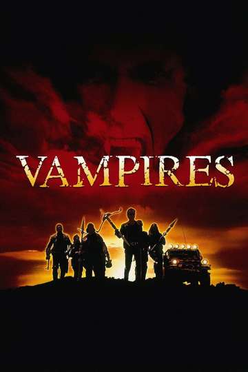 Vampires Poster