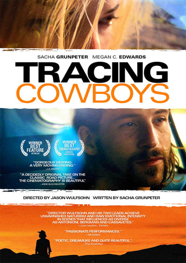 Tracing Cowboys Poster