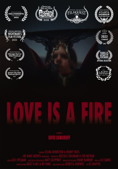 Love is a Fire