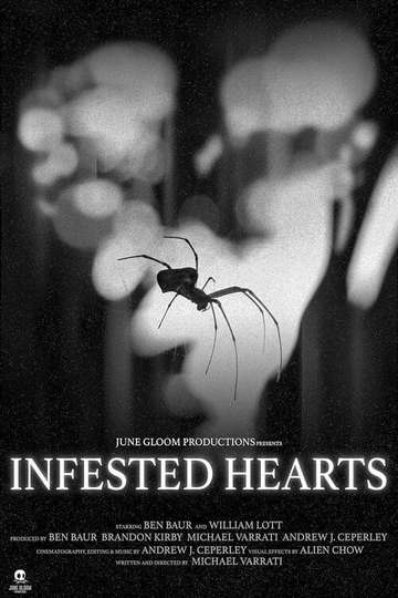 Infested Hearts Poster