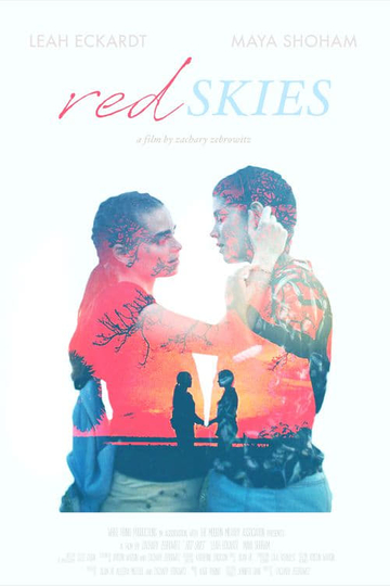 Red Skies Poster