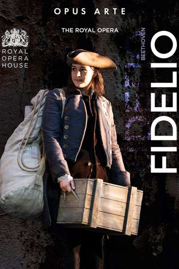 Beethoven  Fidelio Poster