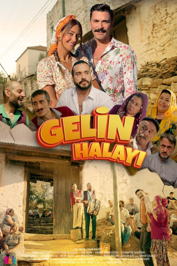 Gelin Halayı Poster