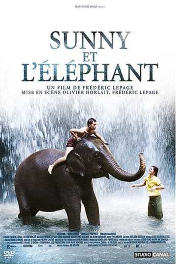 Sunny and the Elephant Poster