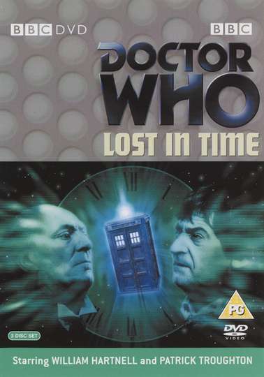Doctor Who: Lost in Time Poster