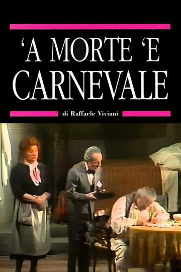 A morte e Carnevale