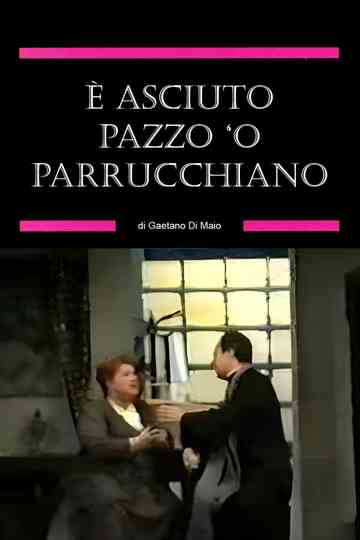 È asciuto pazzo o parrucchiano