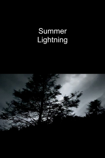 Summer Lightning Poster