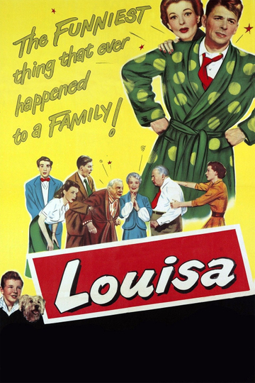 Louisa Poster