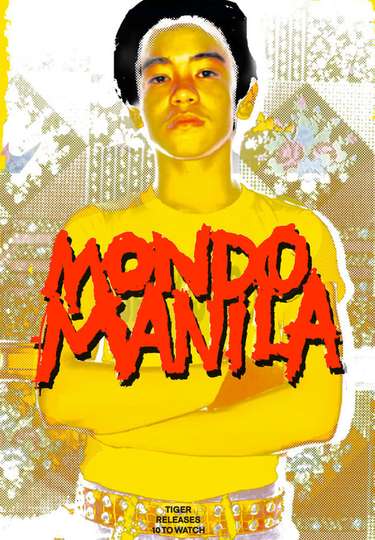 Mondomanila, or: How I Fixed My Hair After a Rather Long Journey Poster