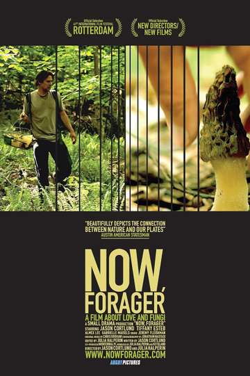 Now, Forager Poster