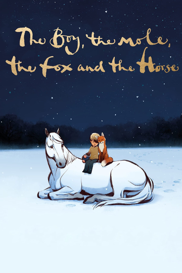 The Boy, the Mole, the Fox and the Horse Poster