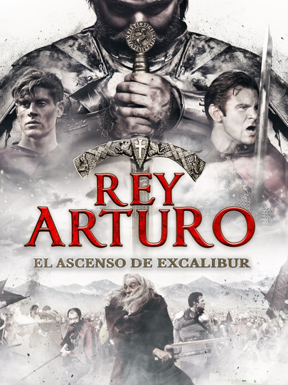 Rey Arturo: El Ascenso de Excalibur