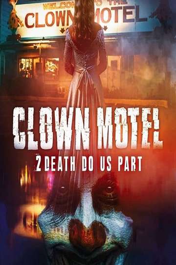 Clown Motel 2 Poster