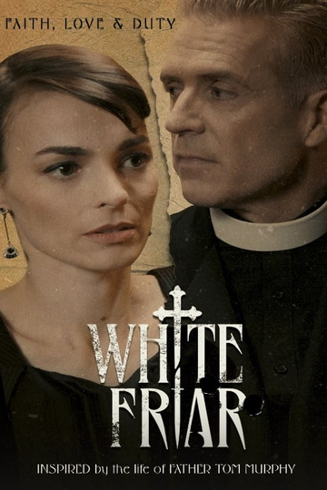 White Friar Poster