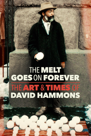 The Melt Goes on Forever The Art  Times of David Hammons