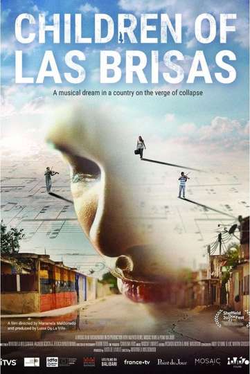 Children of Las Brisas Poster