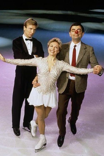 Mr. Bean: Torvill and Bean Poster