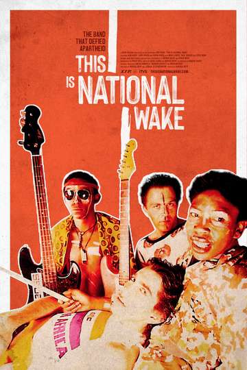 This is National Wake Poster