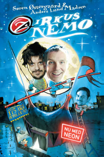 Zirkus Nemo  Nu med Neon