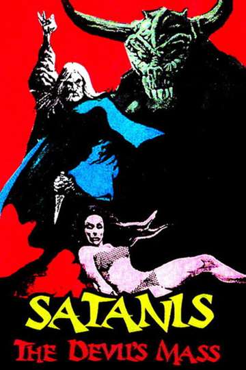 Satanis The Devils Mass