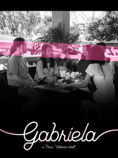 Gabriela Poster