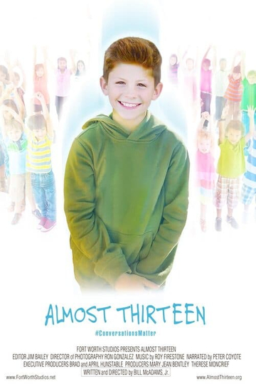 Almost Thirteen Poster