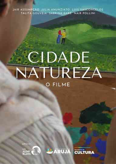 Cidade Natureza Poster