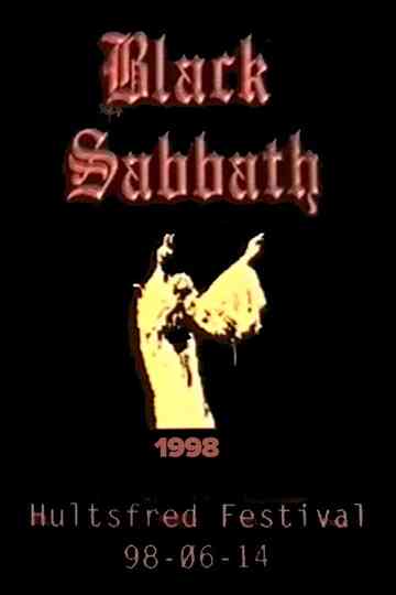 Black Sabbath at Hultsfred Festival Sweden